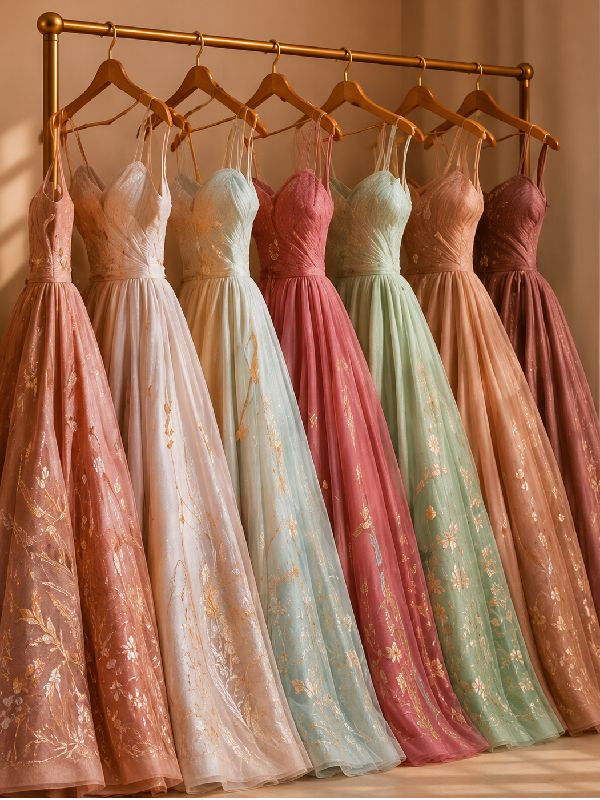 Pastel Rental Collection