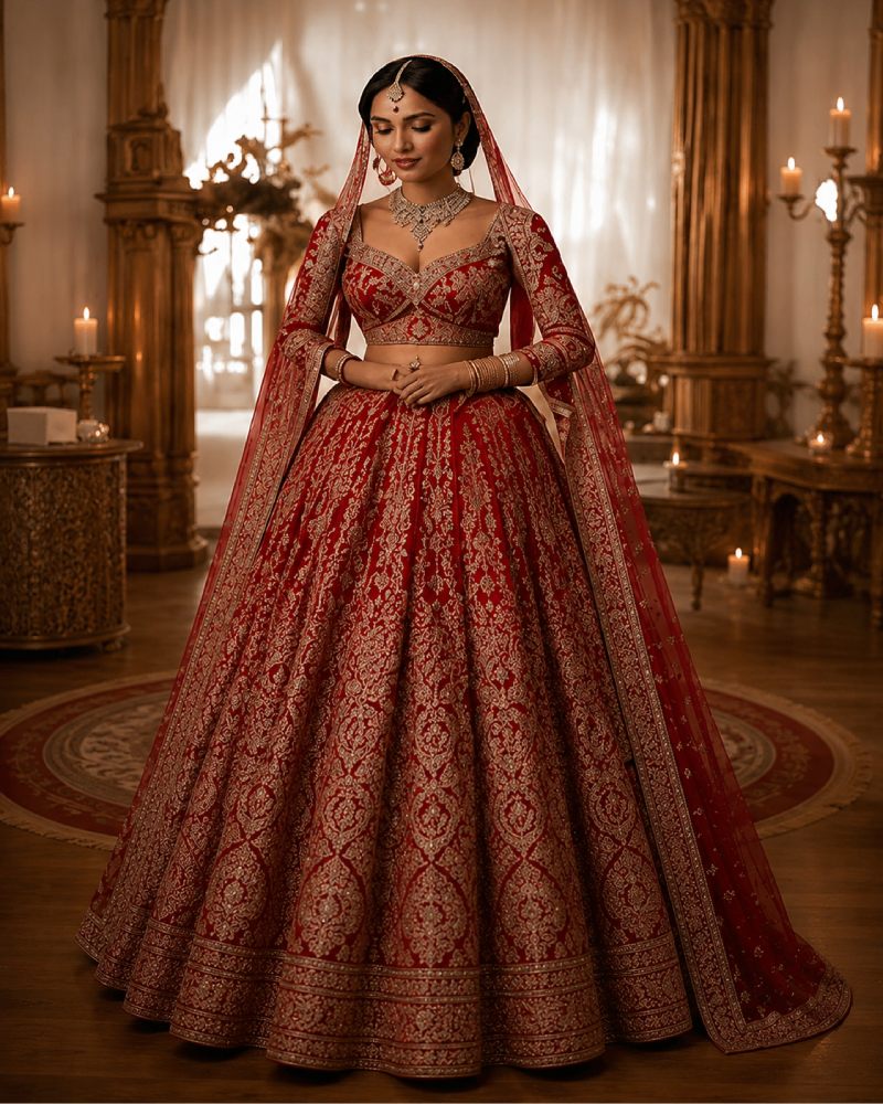 Bridal Lehengas